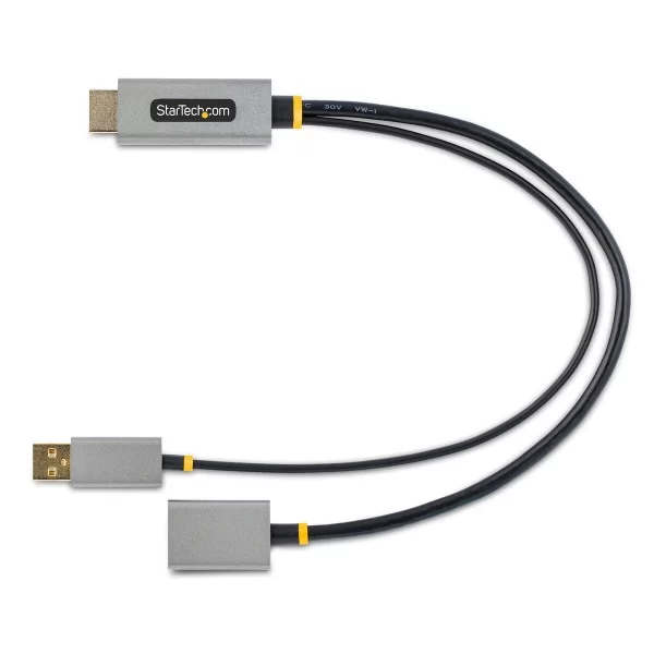 HDMI to DisplayPort adapter Startech 128-HDMI-DISPLAYPORT
