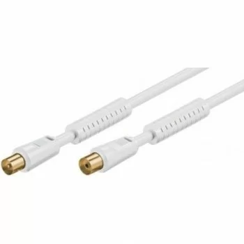 Antenna cable Wirboo W103 White 5 m