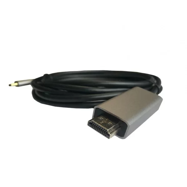 USB-C to HDMI Cable 3GO C137 Black