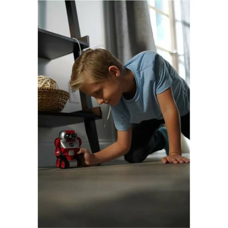 Interactive robot Bizak Spybots T.R.I.P.