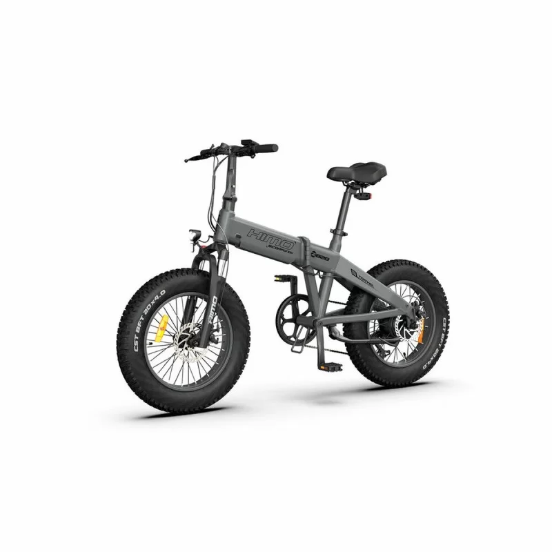 Electric Bike Xiaomi ZB20 Max 20" 250W 80 km Grey