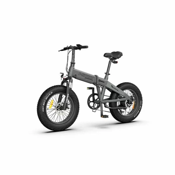 Electric Bike Xiaomi ZB20 Max 20" 250W 80 km Grey