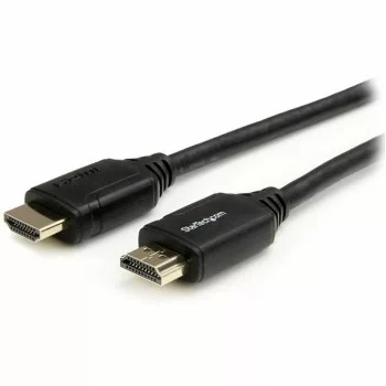 HDMI Cable Startech HDMM2MP (2 m) Black