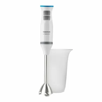 Hand-held Blender Taurus BAPI 1000 ROCK White 1000 W