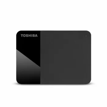 External Hard Drive Toshiba HDTP340EK3CA 4TB Micro USB B...