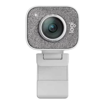 Webcam Logitech 960-001297 Full HD 1080P 60 fps...