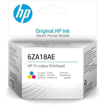 Original Ink Cartridge HP 6ZA18AE Multicolour