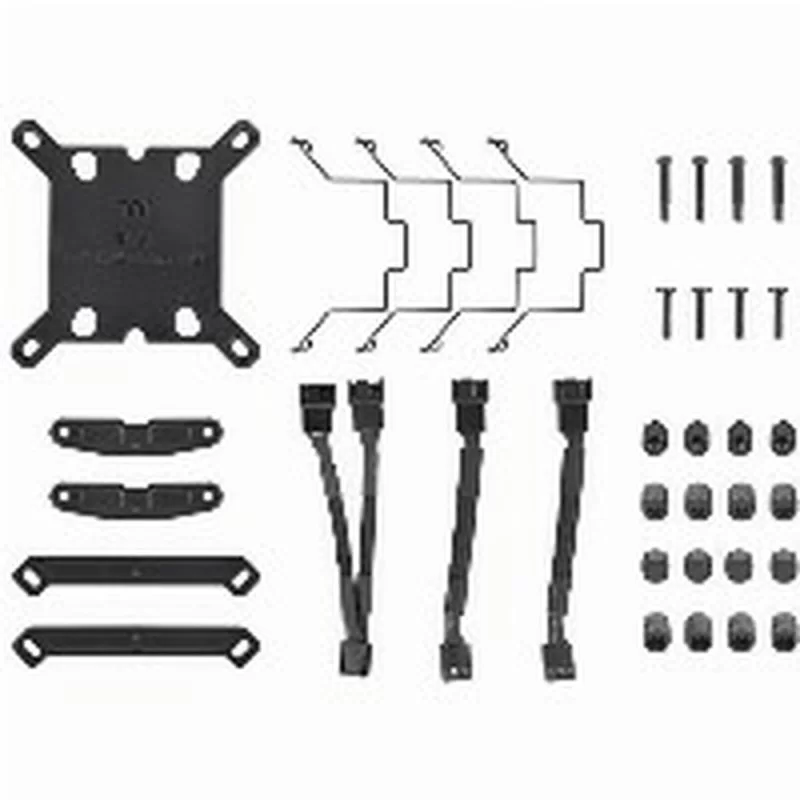 Laptop Fan THERMALTAKE TOUGHAIR 710