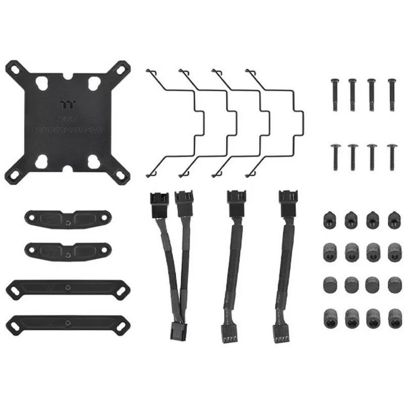 Laptop Fan THERMALTAKE TOUGHAIR 710