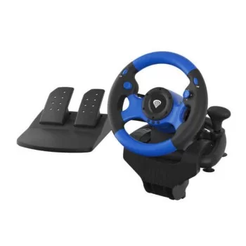 Racing Steering Wheel Gaming Genesis IN-ACT-KSLNATKON0001...
