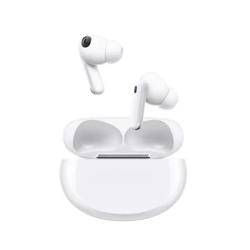 Bluetooth Headset with Microphone Oppo 6672074 White