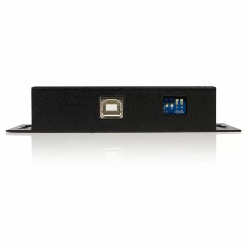 USB Hub Startech ICUSB422IS Black