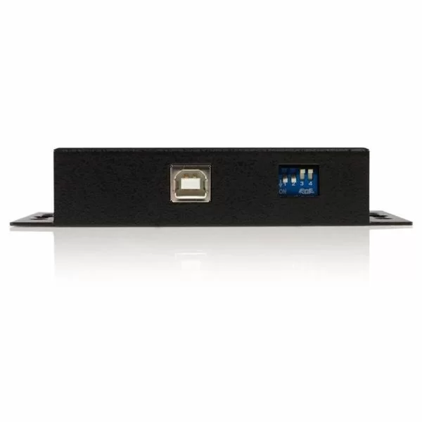 USB Hub Startech ICUSB422IS Black