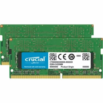 RAM Memory Crucial CT2K8G4S266M CL19