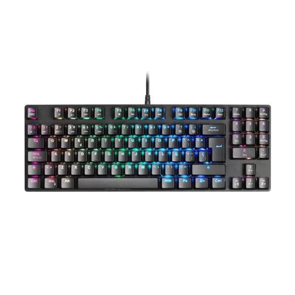 Gaming Keyboard Mars Gaming MKREVO PRO LED RGB