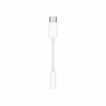 USB C to Jack 3.5 mm Adapter Apple MU7E2ZM/A