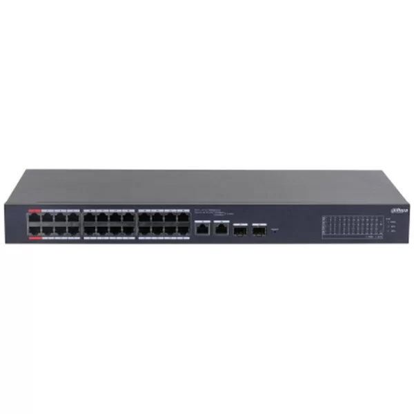 Switch DAHUA TECHNOLOGY DH-CS4226-24ET-240