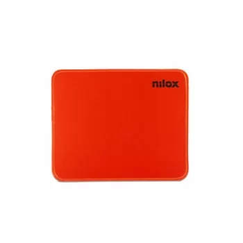 Mouse Mat Nilox NXMP003 Red