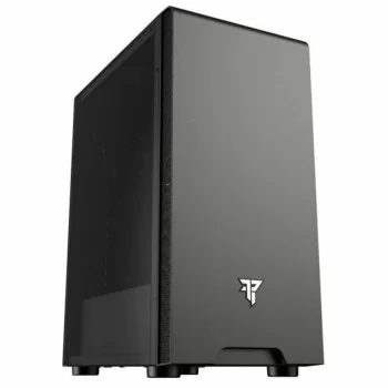 ATX Semi-tower Box Tempest Black 500 W