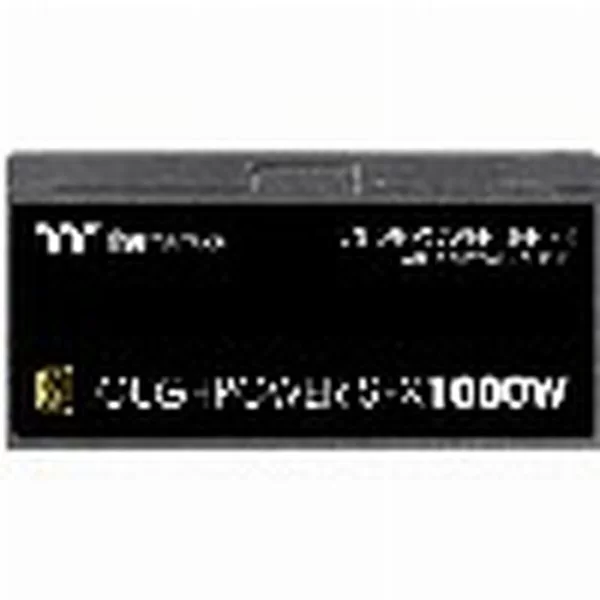 Power supply THERMALTAKE PS-STP-1000FNFAGE-1 1000 W 80 Plus Gold