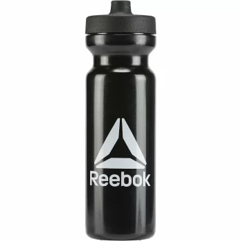 Sports Water Bottle Reebok BVE76 500 ml Black