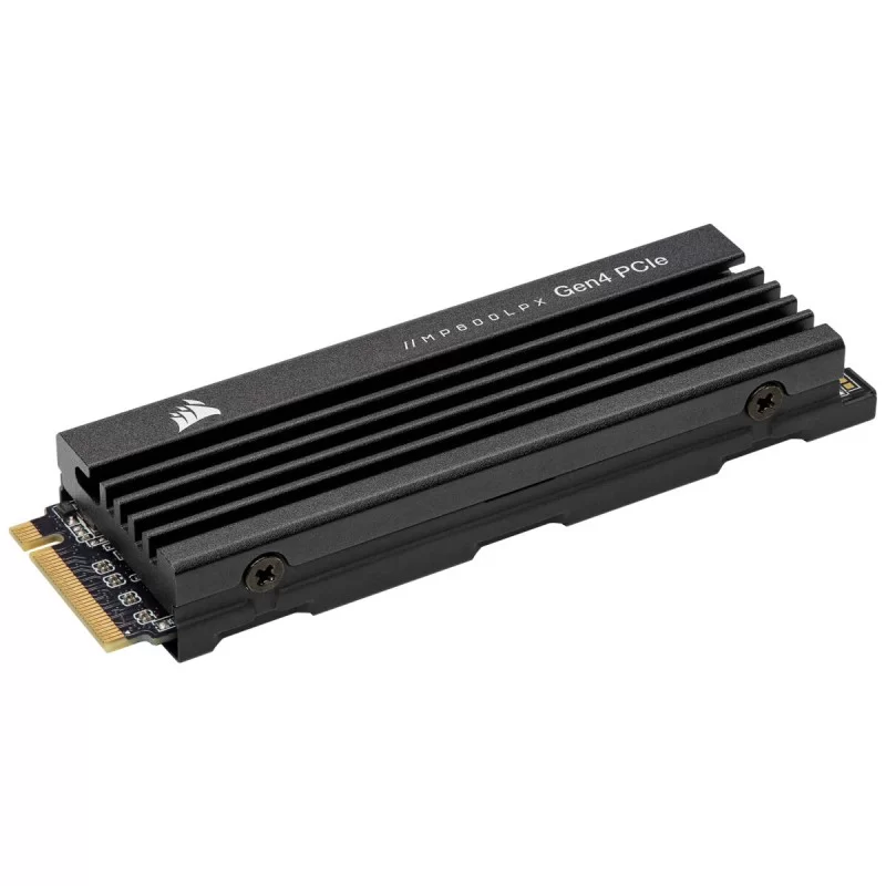 Hard Drive Corsair MP600 PRO LPX Internal SSD...