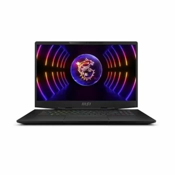 Laptop MSI Stealth 17S-005ES 17,3" Intel Core i9-13900H...