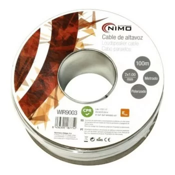 Speaker cable NIMO (100m)