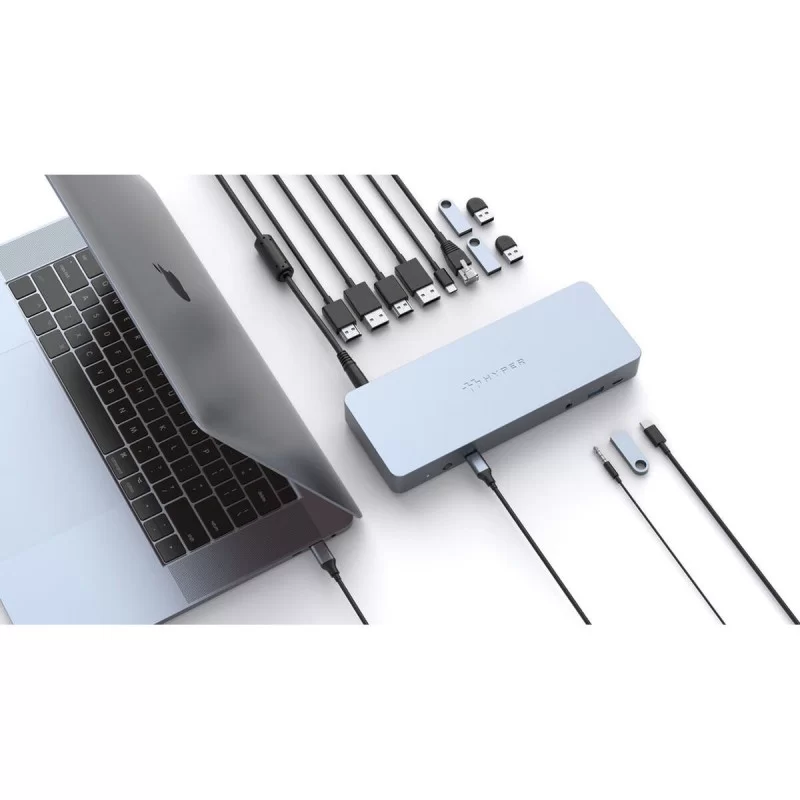 Laptop Charger Hyper HD-GD1000-EU 65W