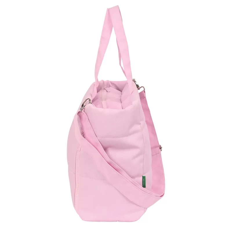 Laptop Case Benetton Pink Light Pink (54 x 31 x...