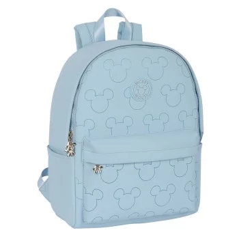 Laptop Backpack Mickey Mouse Clubhouse Teen Snow Blue 31...