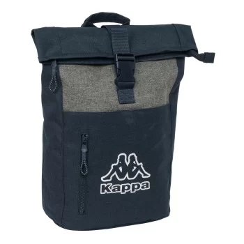 Laptop Backpack Kappa Dark navy Grey Navy Blue 28 x 42 x...