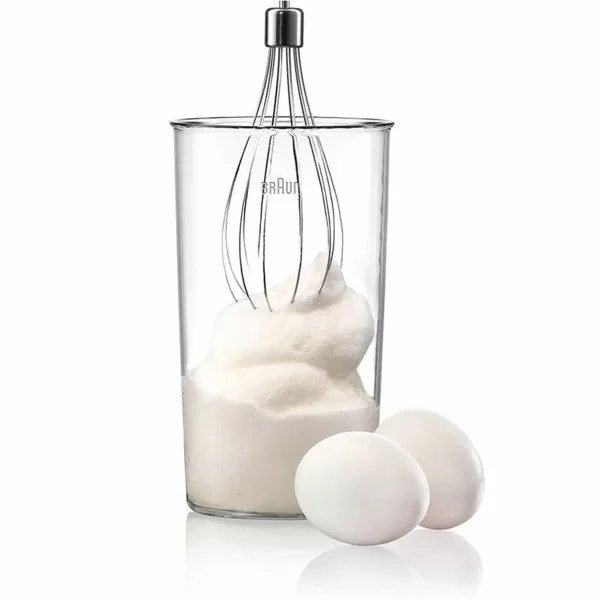 Multifunction Hand Blender with Accessories Braun MQ 525 Omelette 600W