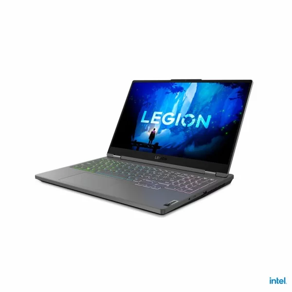 Laptop Lenovo 5 15IAH7H 15,6" i7-12700H 16 GB RAM 1 TB SSD NVIDIA GeForce RTX 3060 Spanish Qwerty