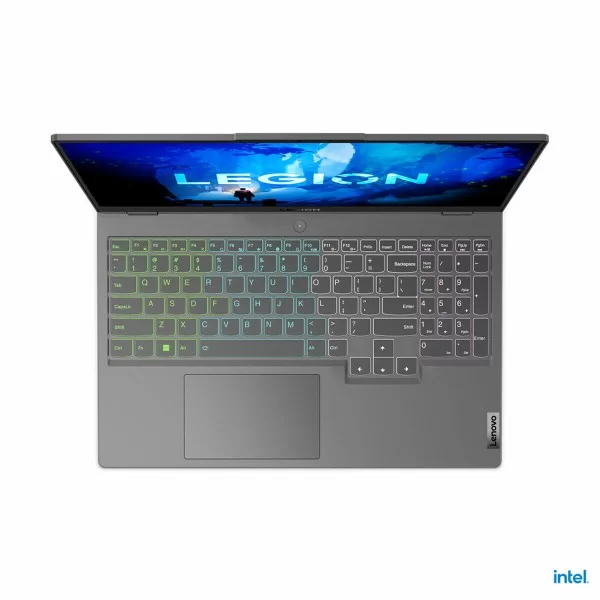 Laptop Lenovo 5 15IAH7H 15,6" i7-12700H 16 GB RAM 1 TB SSD NVIDIA GeForce RTX 3060 Spanish Qwerty