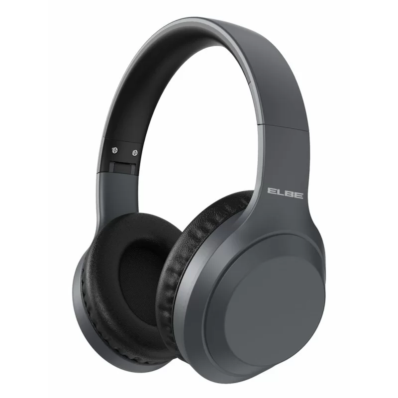 Headphones ELBE ABTA10G Grey