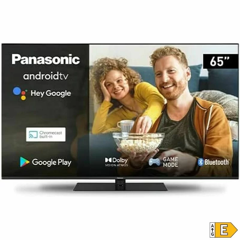 Smart TV Panasonic TX65LX650E 65" 4K ULTRA HD...