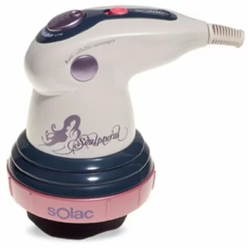 Electric Anti-Cellulite Massager Solac ME7711