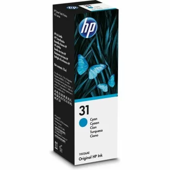 Ink for cartridge refills HP 1VU26AE Cyan