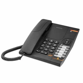 Landline Telephone Alcatel 1407518 Black