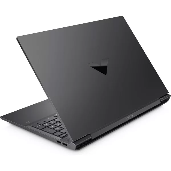 Laptop HP 16-e0100ns R5 5600H 8GB 512GB SSD 8 GB RAM Spanish Qwerty AMD Ryzen 5 5600H 512 GB SSD NVIDIA GeForce GTX 1650 16.1"