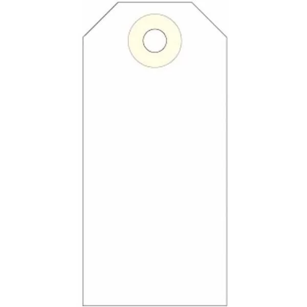 Printer Labels Apli 1000 Pieces With washer Cream 100 x 51 mm
