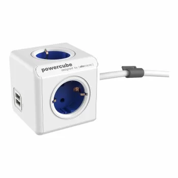 Cube multiplugs Allocacoc Powercube Extended 1402 USB 250...