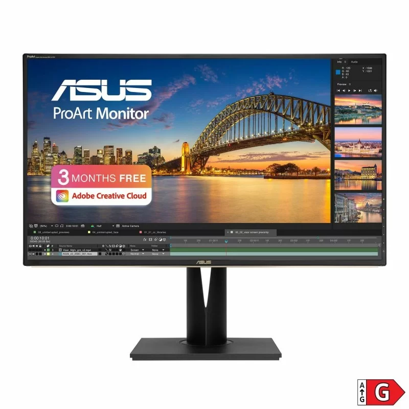 Monitor Asus ProArt PA329C 32" IPS LCD Flicker...