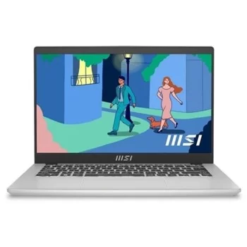 Laptop MSI Modern 14-044XES 14" 8 GB RAM 512 GB SSD 8 GB...