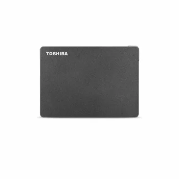 External Hard Drive Toshiba CANVIO GAMING Black 4TB USB...