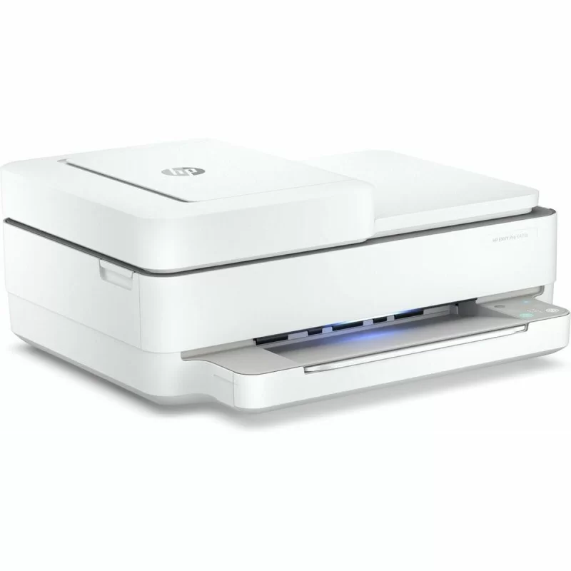 Multifunction Printer HP ENVY PRO 6420E AIO White