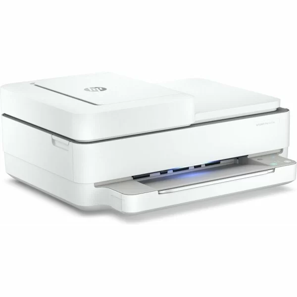 Multifunction Printer HP ENVY PRO 6420E AIO White