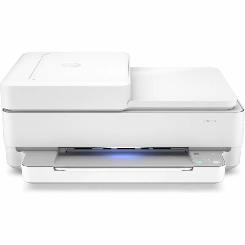 Multifunction Printer HP ENVY PRO 6420E AIO White