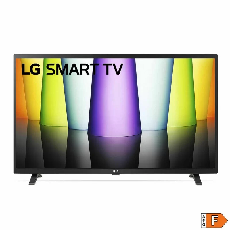TV LG 32LQ63006LA (LED - 32'' - 81 cm - Full HD - Smart TV)